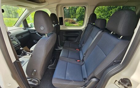 Volkswagen Caddy IV, 2018 год, 1 800 000 рублей, 7 фотография