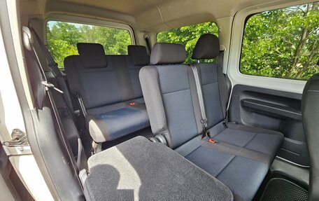 Volkswagen Caddy IV, 2018 год, 1 800 000 рублей, 10 фотография