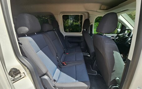 Volkswagen Caddy IV, 2018 год, 1 800 000 рублей, 9 фотография