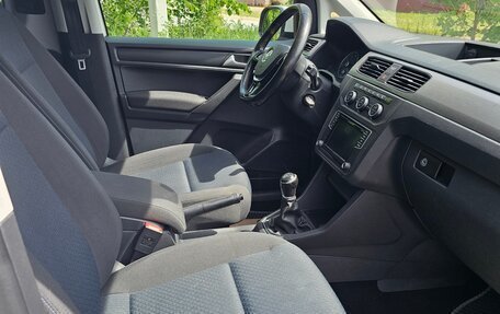 Volkswagen Caddy IV, 2018 год, 1 800 000 рублей, 8 фотография