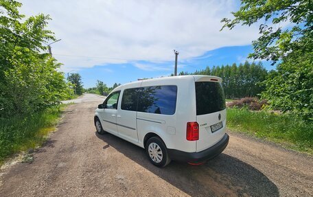 Volkswagen Caddy IV, 2018 год, 1 800 000 рублей, 4 фотография
