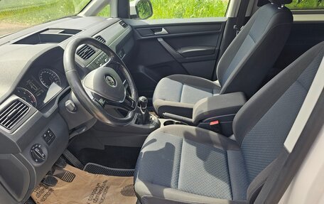 Volkswagen Caddy IV, 2018 год, 1 800 000 рублей, 6 фотография