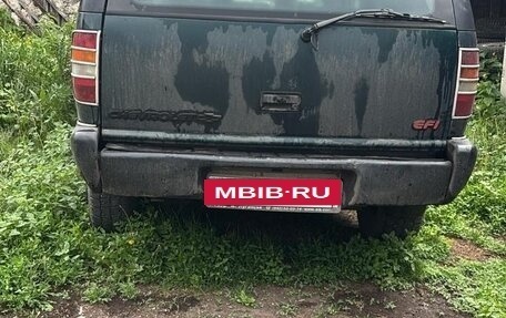 Chevrolet Blazer II рестайлинг, 1997 год, 270 000 рублей, 3 фотография