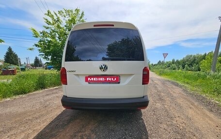 Volkswagen Caddy IV, 2018 год, 1 800 000 рублей, 5 фотография