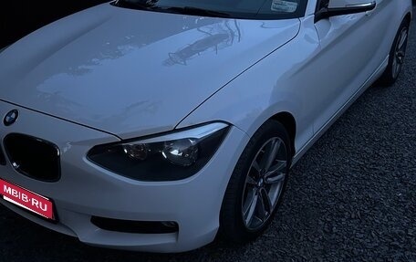 BMW 1 серия, 2013 год, 1 395 000 рублей, 5 фотография