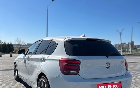 BMW 1 серия, 2013 год, 1 395 000 рублей, 3 фотография