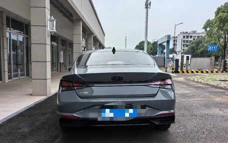 Hyundai Elantra, 2022 год, 1 333 000 рублей, 2 фотография