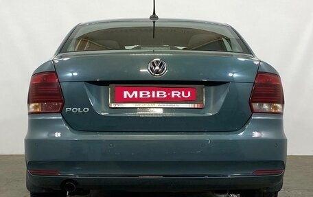 Volkswagen Polo VI (EU Market), 2020 год, 1 337 000 рублей, 5 фотография