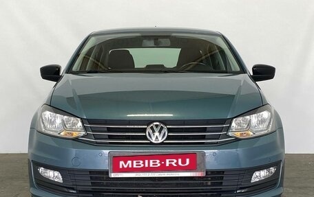 Volkswagen Polo VI (EU Market), 2020 год, 1 337 000 рублей, 2 фотография