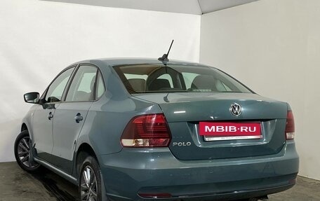 Volkswagen Polo VI (EU Market), 2020 год, 1 337 000 рублей, 4 фотография