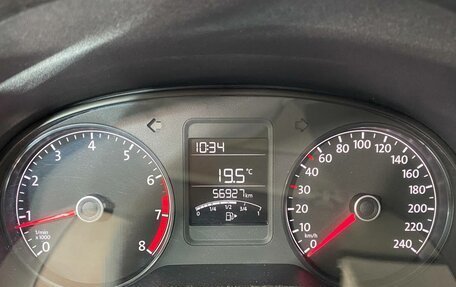 Volkswagen Polo VI (EU Market), 2020 год, 1 337 000 рублей, 16 фотография