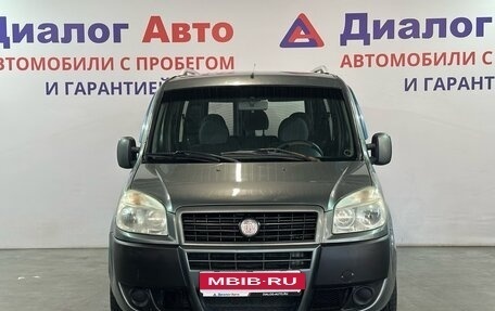 Fiat Doblo I, 2011 год, 493 000 рублей, 2 фотография