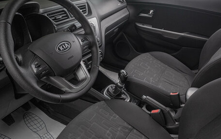 KIA Rio III рестайлинг, 2012 год, 819 000 рублей, 8 фотография