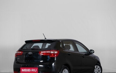 KIA Rio III рестайлинг, 2012 год, 819 000 рублей, 4 фотография