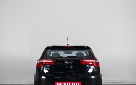 KIA Rio III рестайлинг, 2012 год, 819 000 рублей, 5 фотография