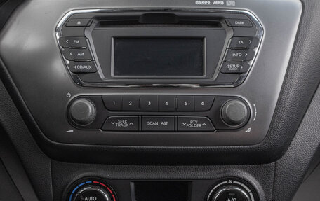 KIA Rio III рестайлинг, 2012 год, 819 000 рублей, 13 фотография