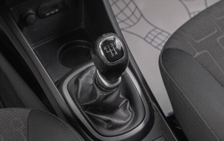 KIA Rio III рестайлинг, 2012 год, 819 000 рублей, 14 фотография