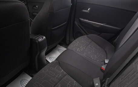 KIA Rio III рестайлинг, 2012 год, 819 000 рублей, 19 фотография