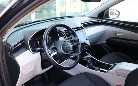 Hyundai Tucson, 2021 год, 2 399 000 рублей, 13 фотография