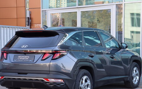 Hyundai Tucson, 2021 год, 2 399 000 рублей, 6 фотография