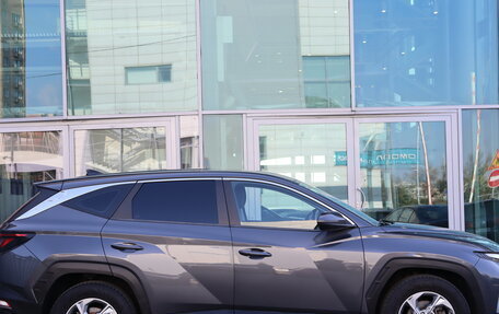 Hyundai Tucson, 2021 год, 2 399 000 рублей, 4 фотография
