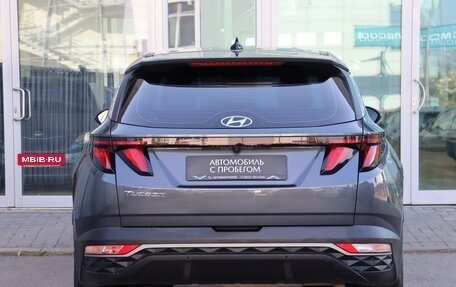 Hyundai Tucson, 2021 год, 2 399 000 рублей, 7 фотография