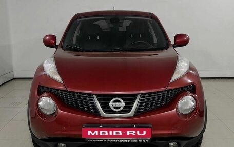 Nissan Juke II, 2011 год, 989 000 рублей, 2 фотография