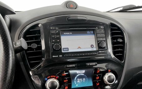 Nissan Juke II, 2011 год, 989 000 рублей, 7 фотография