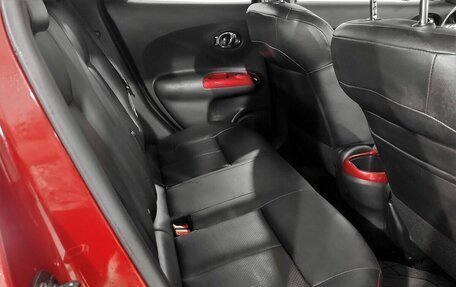 Nissan Juke II, 2011 год, 989 000 рублей, 12 фотография