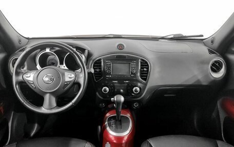 Nissan Juke II, 2011 год, 989 000 рублей, 5 фотография