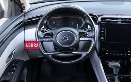 Hyundai Tucson, 2021 год, 2 399 000 рублей, 11 фотография