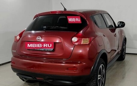 Nissan Juke II, 2011 год, 989 000 рублей, 4 фотография