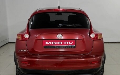 Nissan Juke II, 2011 год, 989 000 рублей, 3 фотография