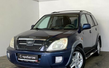 Chery Tiggo (T11), 2006 год, 299 000 рублей, 3 фотография