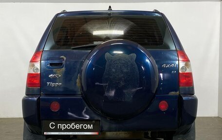 Chery Tiggo (T11), 2006 год, 299 000 рублей, 5 фотография