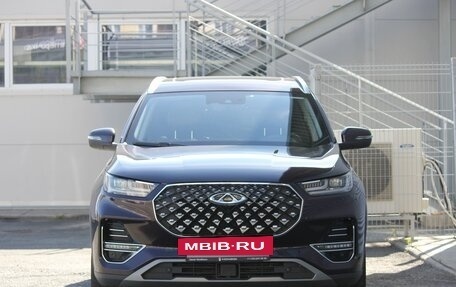 Chery Tiggo 8 Pro, 2021 год, 1 750 000 рублей, 2 фотография