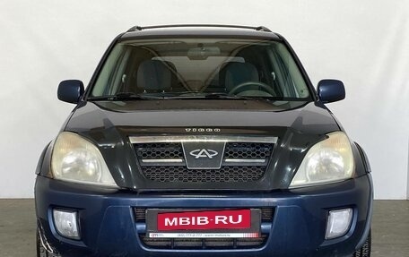 Chery Tiggo (T11), 2006 год, 299 000 рублей, 2 фотография