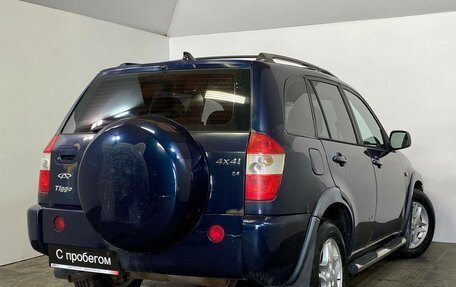 Chery Tiggo (T11), 2006 год, 299 000 рублей, 6 фотография