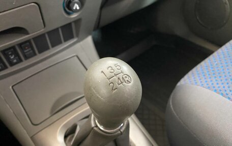 Chery Tiggo (T11), 2006 год, 299 000 рублей, 11 фотография