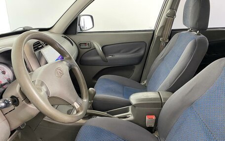 Chery Tiggo (T11), 2006 год, 299 000 рублей, 8 фотография