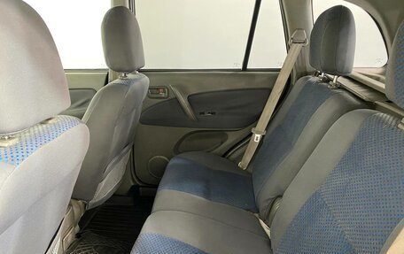 Chery Tiggo (T11), 2006 год, 299 000 рублей, 14 фотография