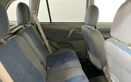 Chery Tiggo (T11), 2006 год, 299 000 рублей, 13 фотография