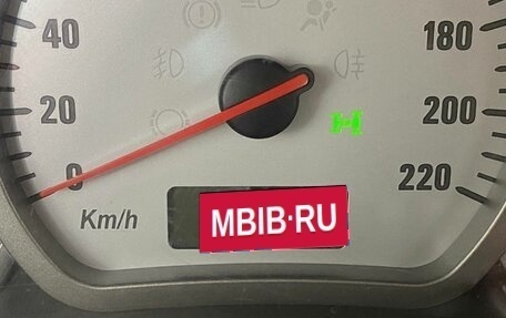 Chery Tiggo (T11), 2006 год, 299 000 рублей, 17 фотография