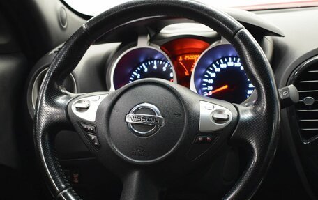 Nissan Juke II, 2012 год, 888 000 рублей, 8 фотография
