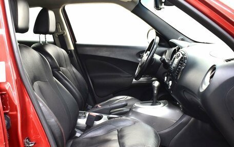 Nissan Juke II, 2012 год, 888 000 рублей, 13 фотография
