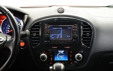 Nissan Juke II, 2012 год, 888 000 рублей, 7 фотография