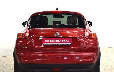 Nissan Juke II, 2012 год, 888 000 рублей, 3 фотография