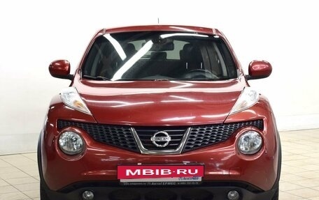 Nissan Juke II, 2012 год, 888 000 рублей, 2 фотография