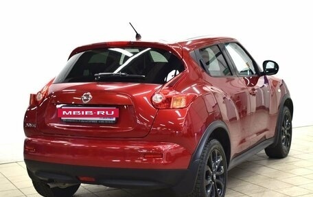 Nissan Juke II, 2012 год, 888 000 рублей, 4 фотография