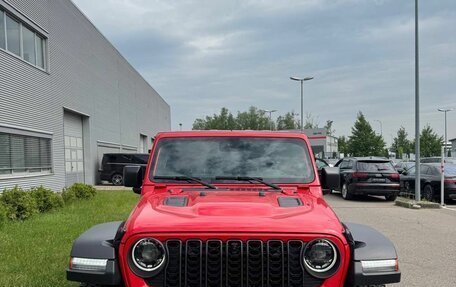 Jeep Wrangler, 2024 год, 7 400 000 рублей, 2 фотография